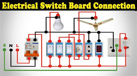 stuck connecting to intrest switch board