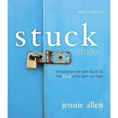 stuck study guide by jennie allen Reader