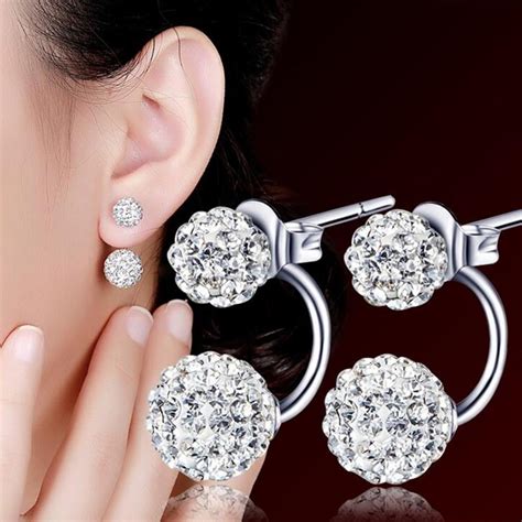 stud earrings for women