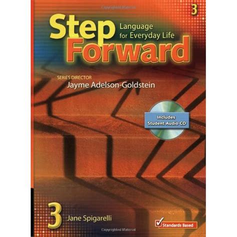 student book 3 student book with audio cd and workbook pack step forward PDF