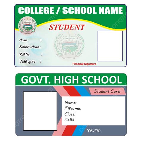 student card