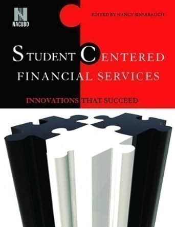 student centered financial services innovations that succeed Doc