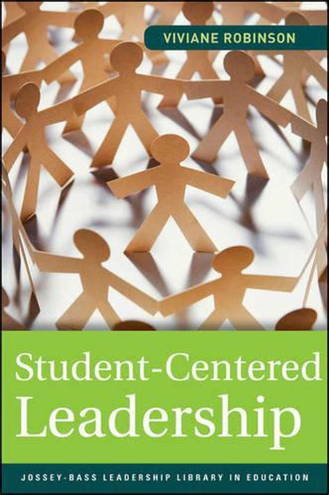 student centered leadership book Doc