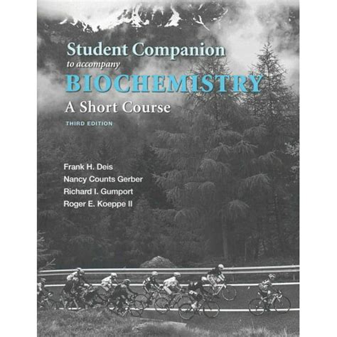 student companion biochemistry short course Kindle Editon