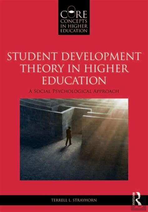 student development theory higher education ebook Epub