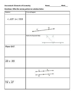 student education 2020 answers geometry assessment Reader