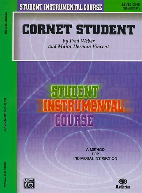 student instrumental course cornet student level i Kindle Editon