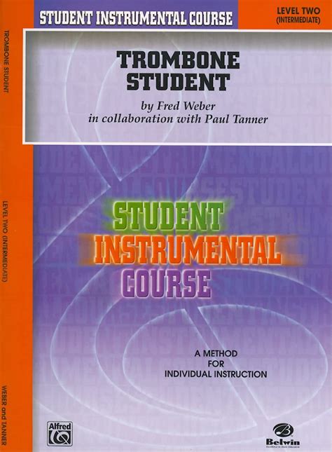 student instrumental course trombone student level ii Kindle Editon