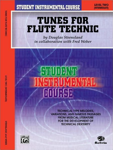 student instrumental course tunes for flute technic level ii PDF