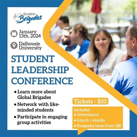 student leadership conferences