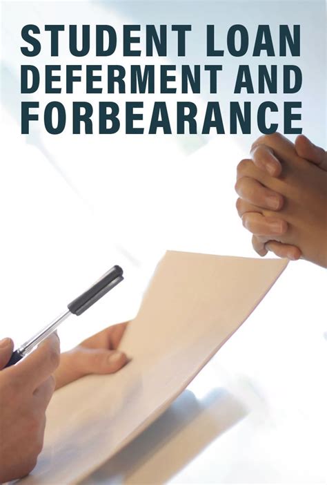 Visual guide to help borrowers decide if student loan administrative forbearance is the right choice, featuring a flowchart or checklist.