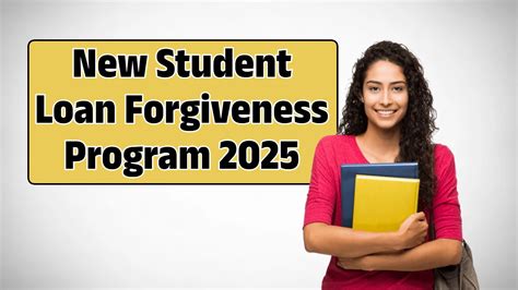 Unveiling the 2025 Student Loan Forgiveness Programs: What You Need to Know