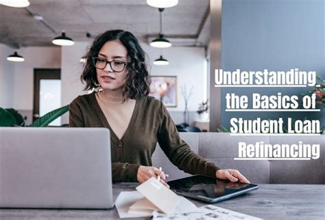 Step-by-step guide to the student loan refinancing application process