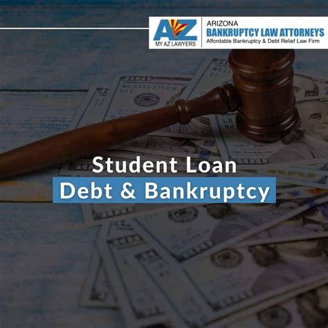 Can Unsecured Student Loan Debt Be Discharged in Bankruptcy?