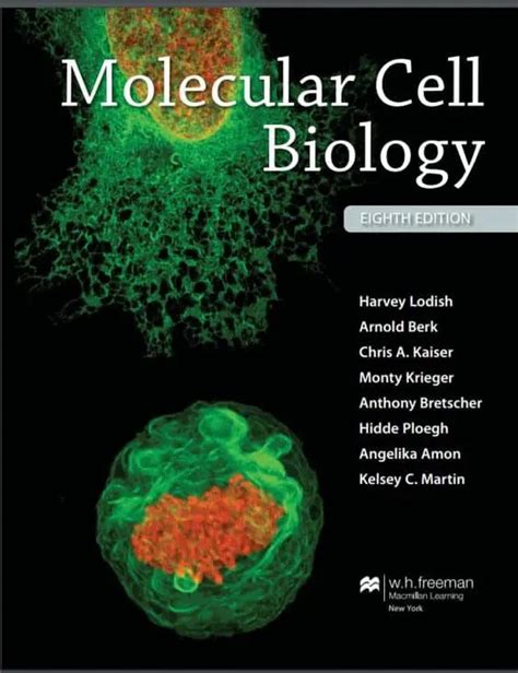 student solutions manual for molecular cell biology pdf Kindle Editon