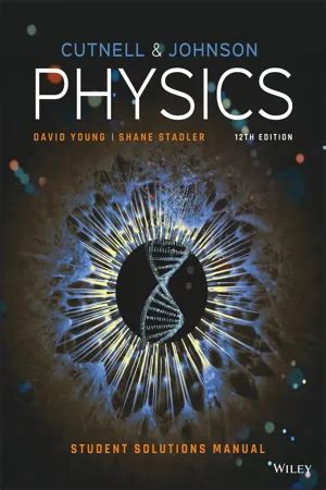 student solutions manual for physics pdf Kindle Editon