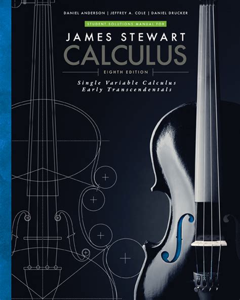 student solutions manual james stewart calculus 7e Ebook Doc