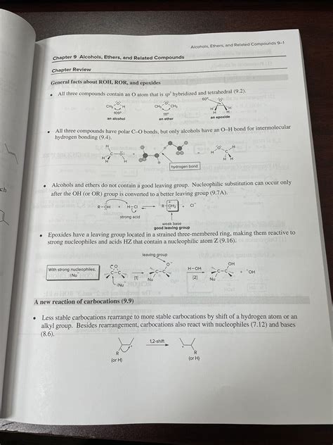 student study guide and solutions manual for organic chemistry Doc