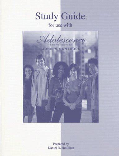 student study guide to accompany adolescence 10 or e Doc