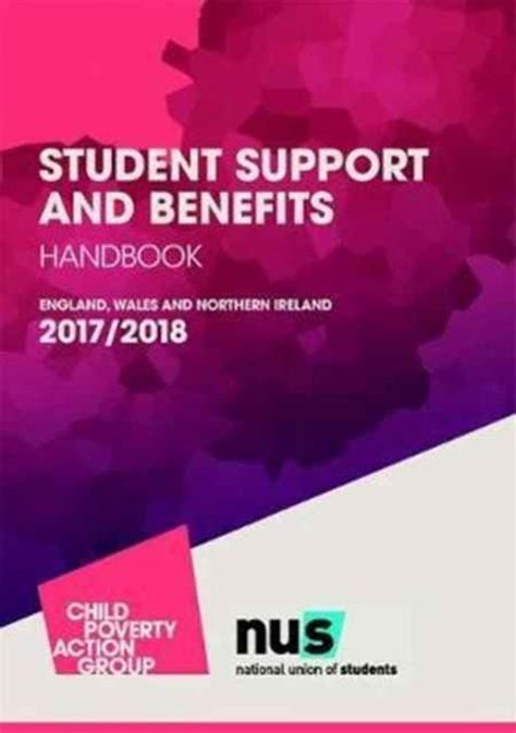 student support benefits handbook 2015 Kindle Editon