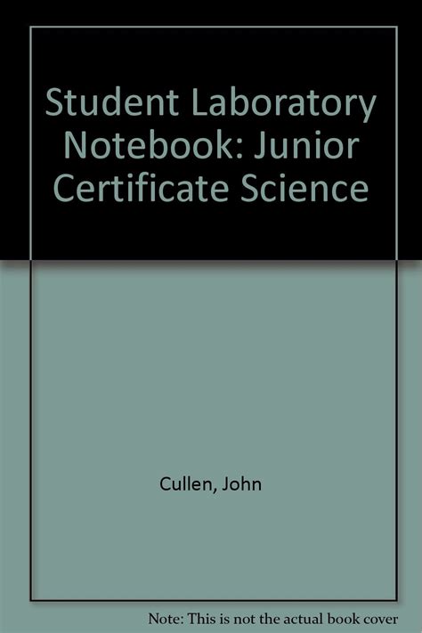 student-laboratory-notebook-john-cullen-answers Ebook Kindle Editon