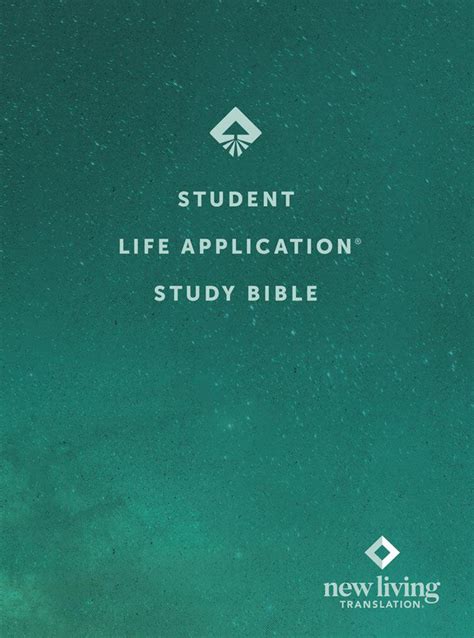 students life application study bible nlt Reader