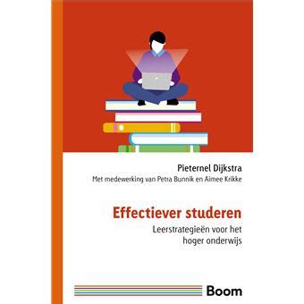 studeren in het hoger onderwijs een studentenhandboek Kindle Editon