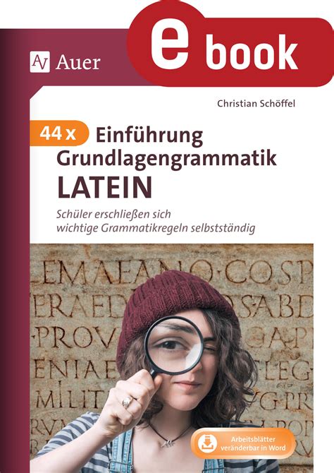 studienb cher wbg lateinische grammatik linguistische Kindle Editon