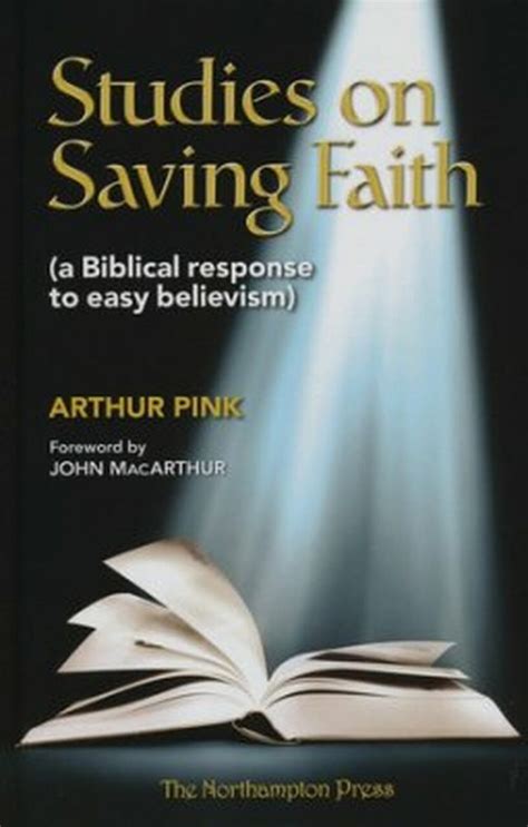 studies on saving faith Epub