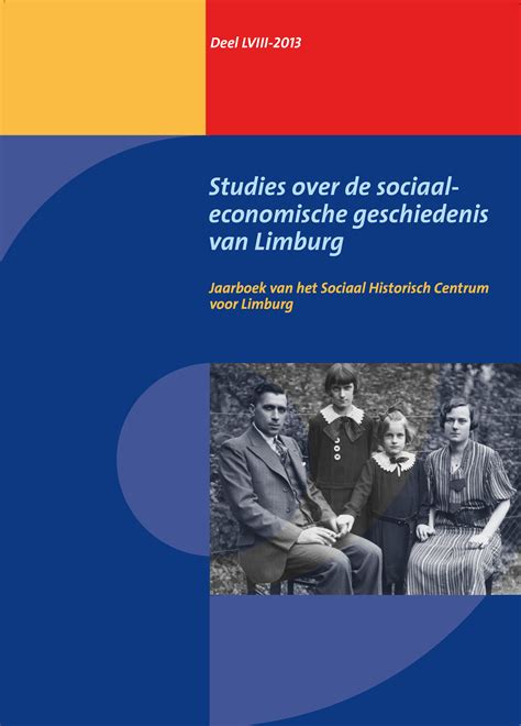 studies over de sociaaleconomische geschiedenis van limburg 1966 deel xi Kindle Editon