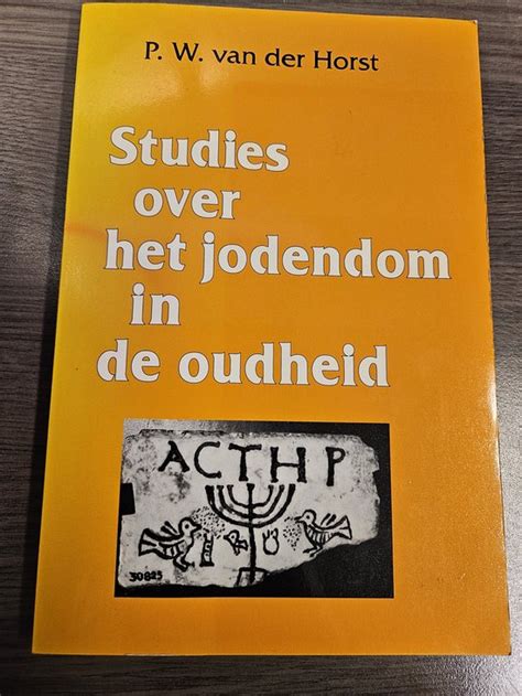 studies over het jodendom in de oudheid Kindle Editon