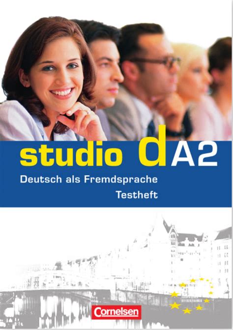 studio d a2 testheft pdf free Kindle Editon