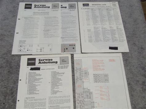 studio flat service manual Doc