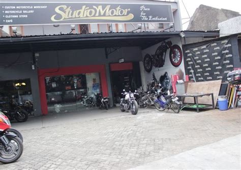 studio motor bintaro Epub