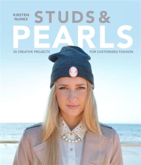 studs and pearls 30 creative projects for customized fashion Reader