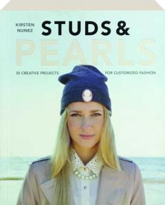 studs and pearls 30 creative projects for customized fashion Reader