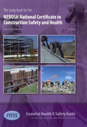 study book nebosh national certificate Kindle Editon