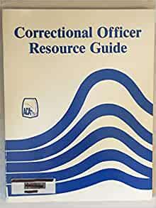 study guide american correctional association Reader