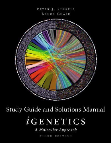 study guide and solutions manual for igenetics a molecular approach Epub