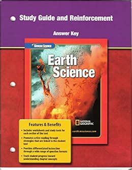 study guide answer key for glencoe earth science geology the PDF