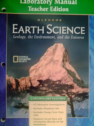 study guide answer key for glencoe earth science geology the PDF