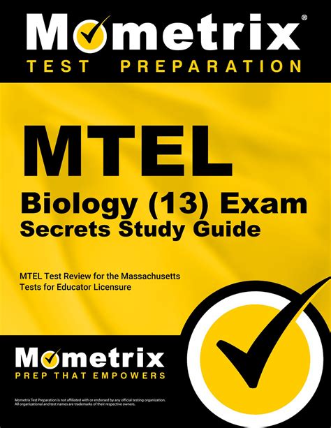 study guide biology mtel exam Doc