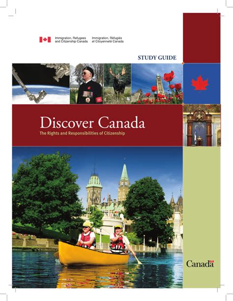 study guide discover canada in punjabi Kindle Editon