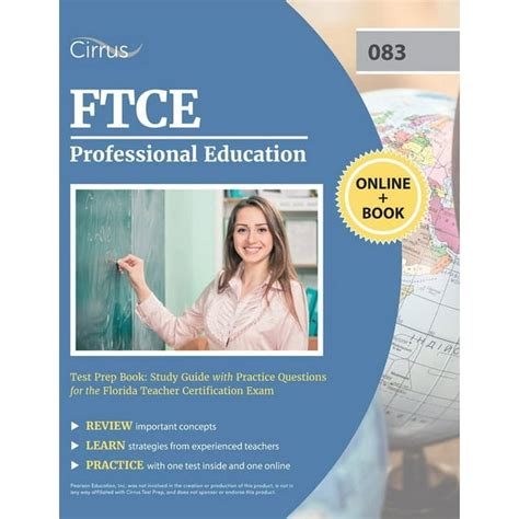 study guide florida professional education test Reader