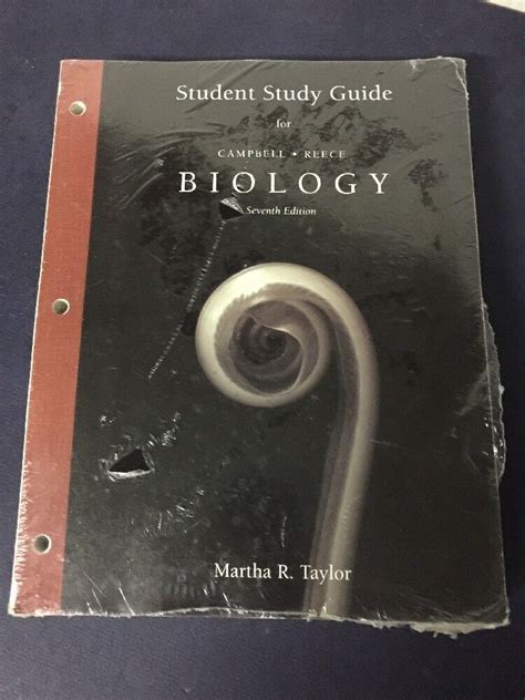 study guide for campbell reece biology 7th edition Epub