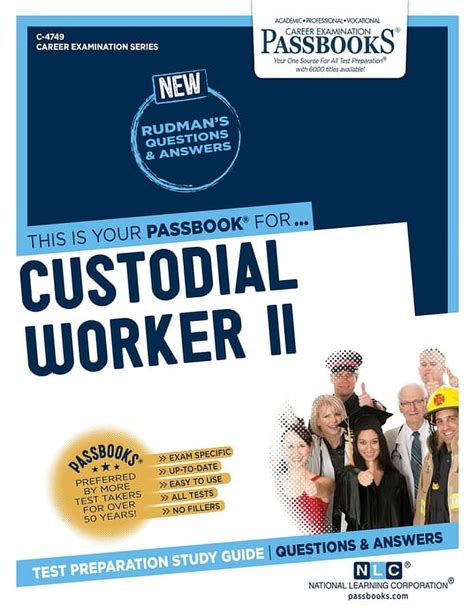 study guide for custodial worker for philadelphia pdf Epub