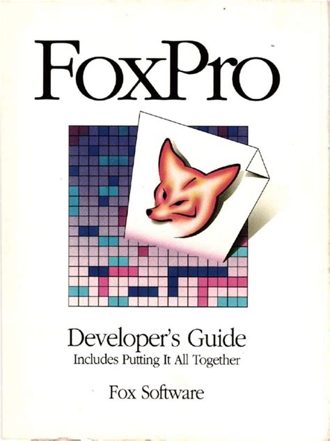 study guide for foxpro pdf Reader