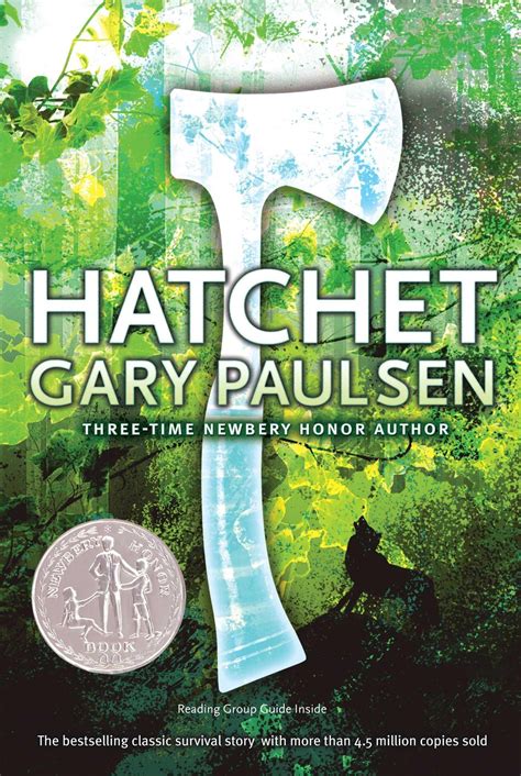 study guide for hatchet by gary paulsen Epub