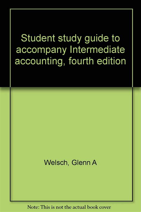 study guide for intermediate accounting 4th ed pdf ebooks Reader