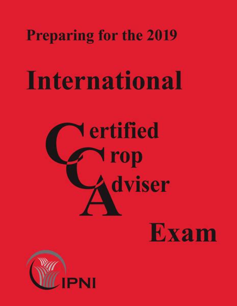 study guide for international certified crop adviser exam Reader